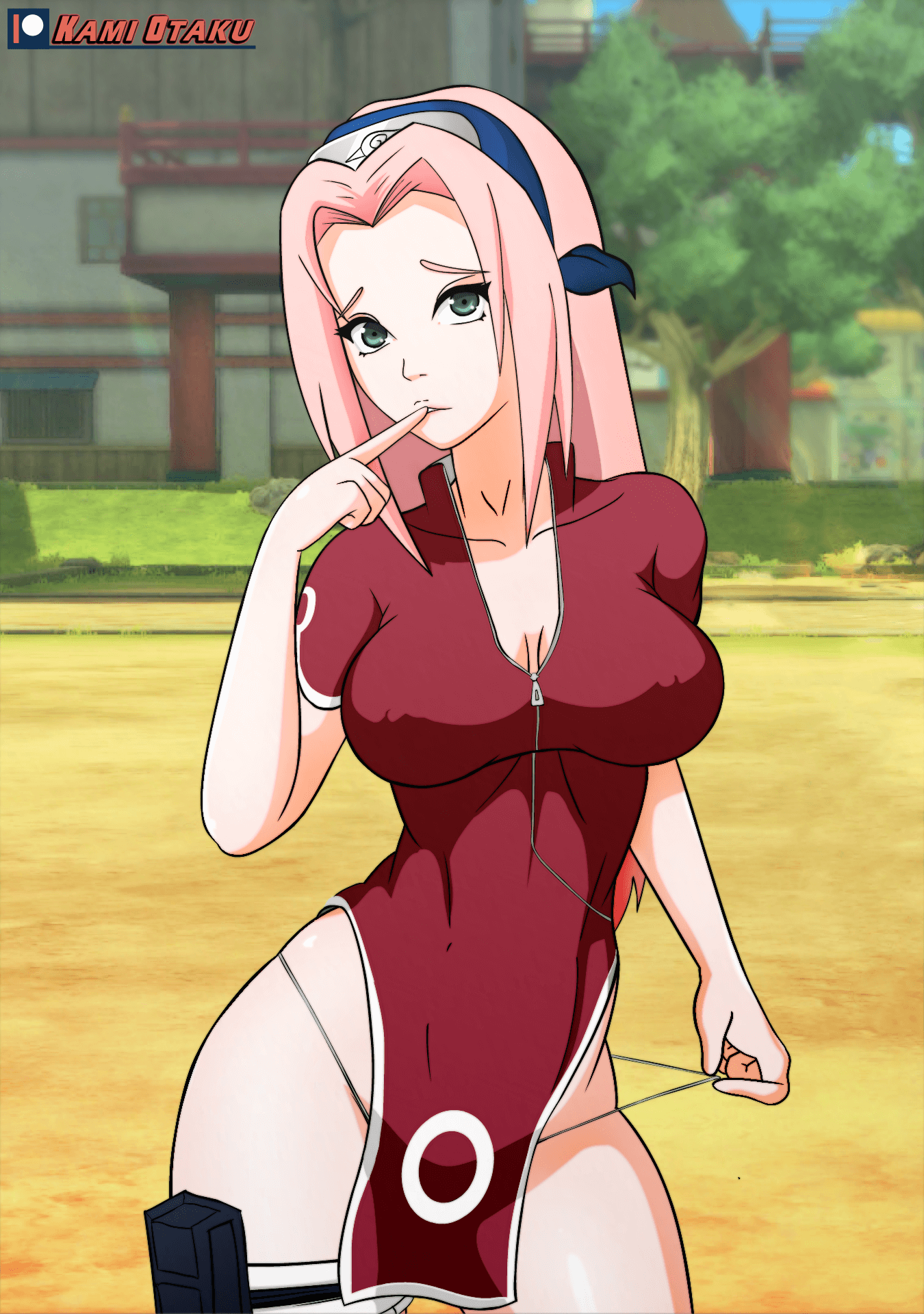 Nsfw sakura
