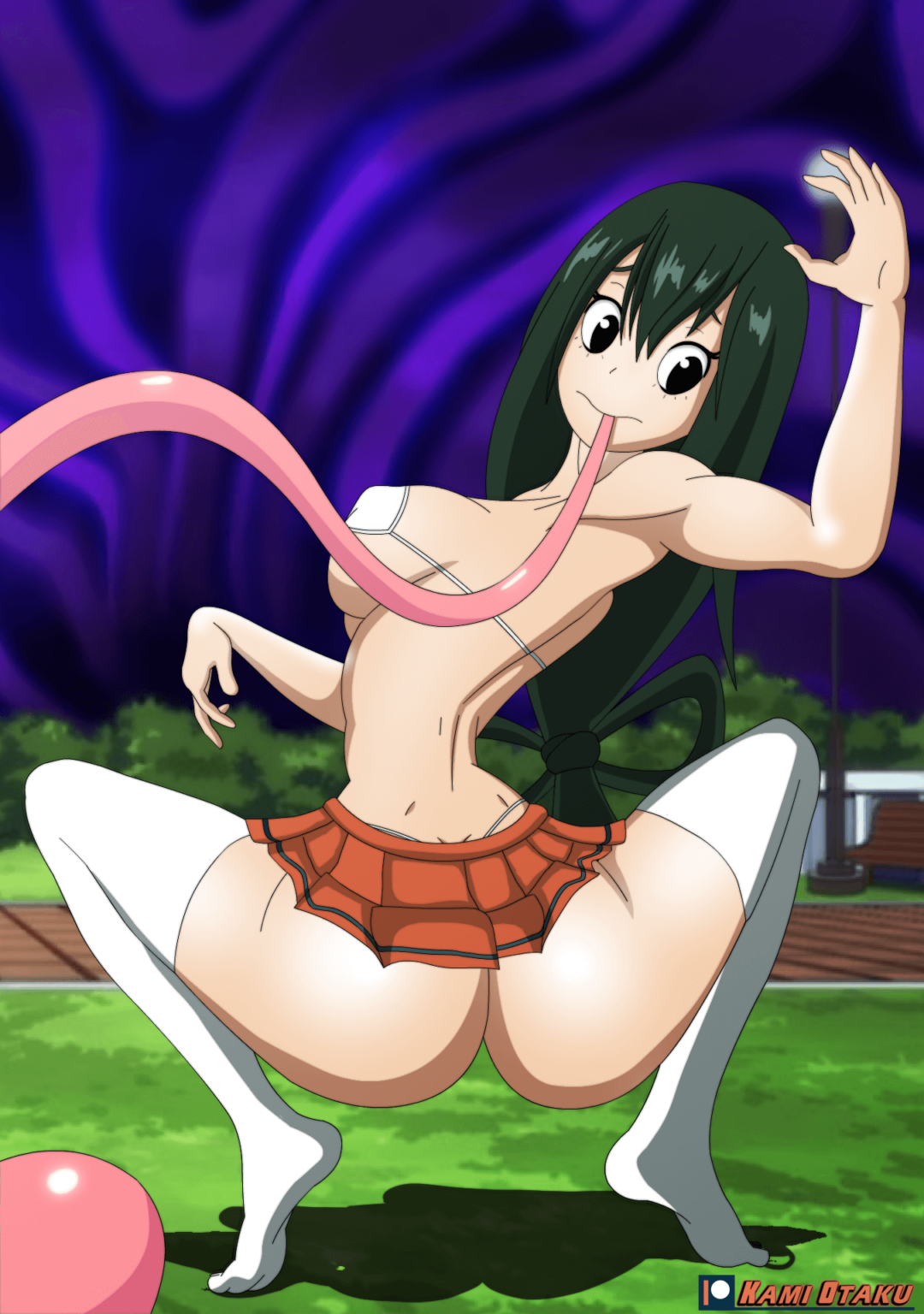 Froppy Nudes