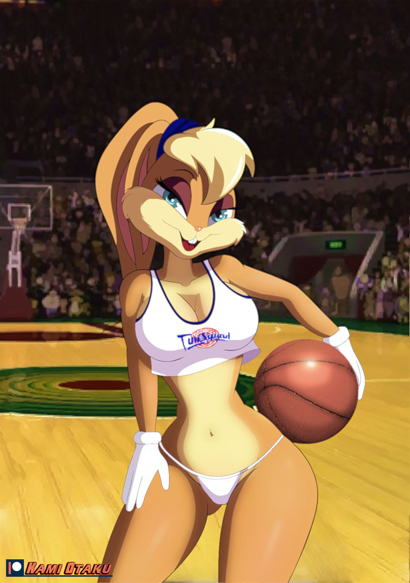 Lola Bunny | Looney Tunes