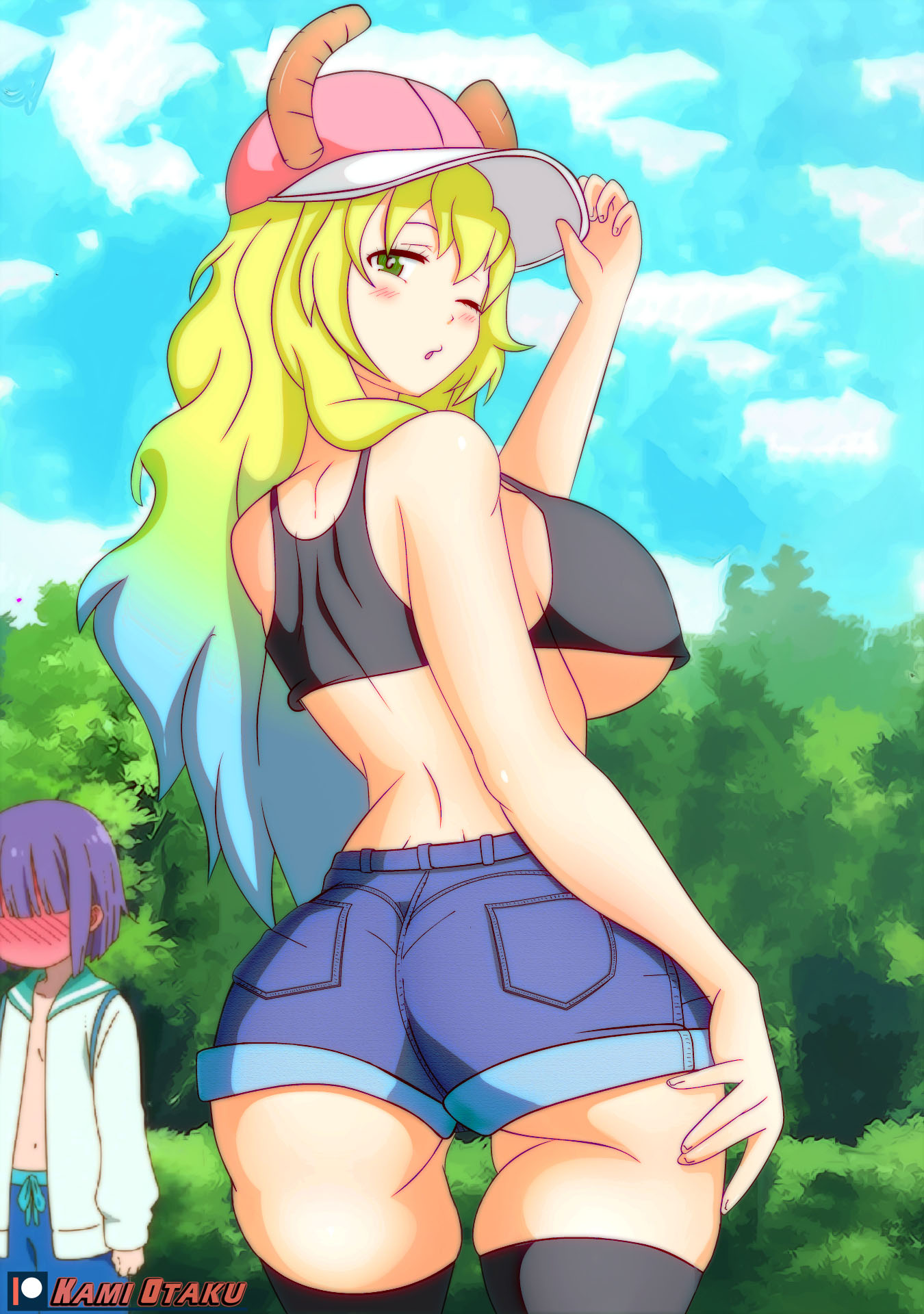 Kure Karura, Kure Karura | Kengan Ashura