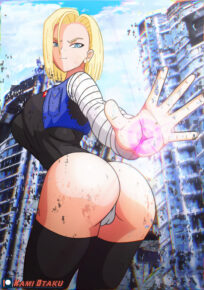 Android 18, Android 18 | Dragon Ball Z