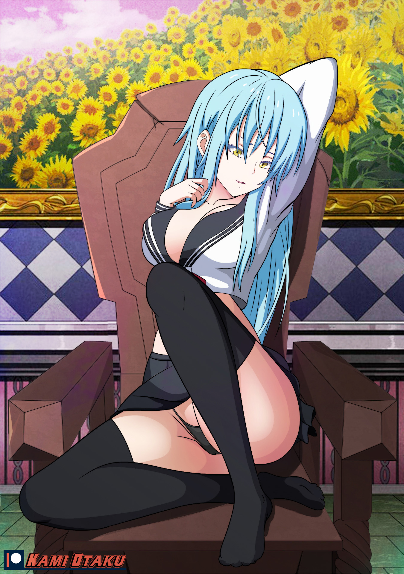 Rimuru tempest nsfw