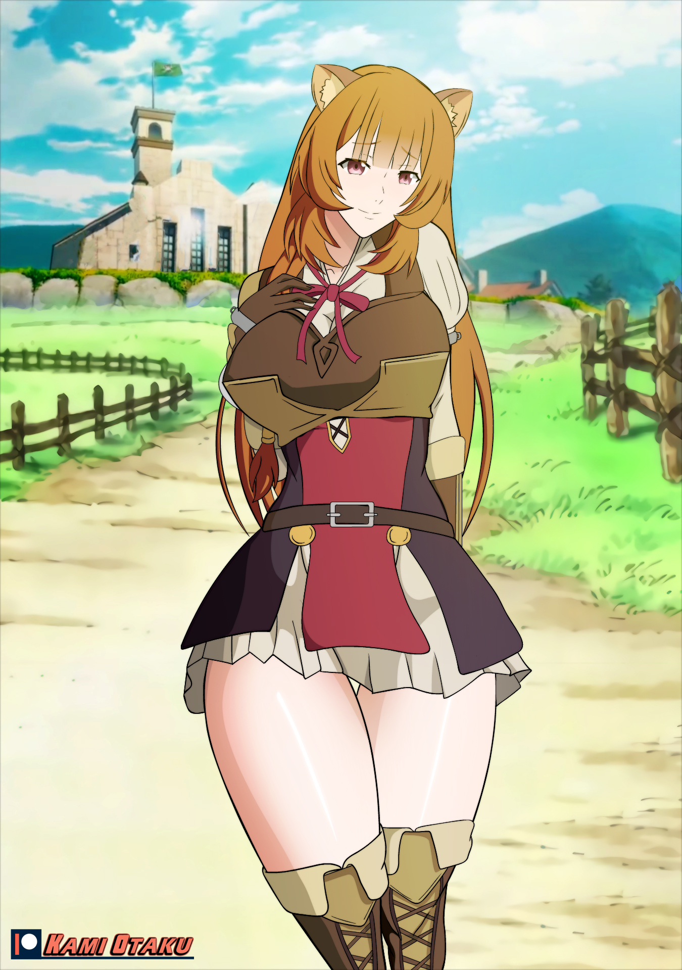 Raphtalia [VIDEO]