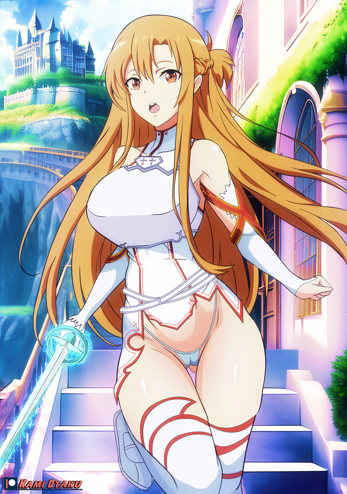 Yuuki Asuna |Sword Art Online