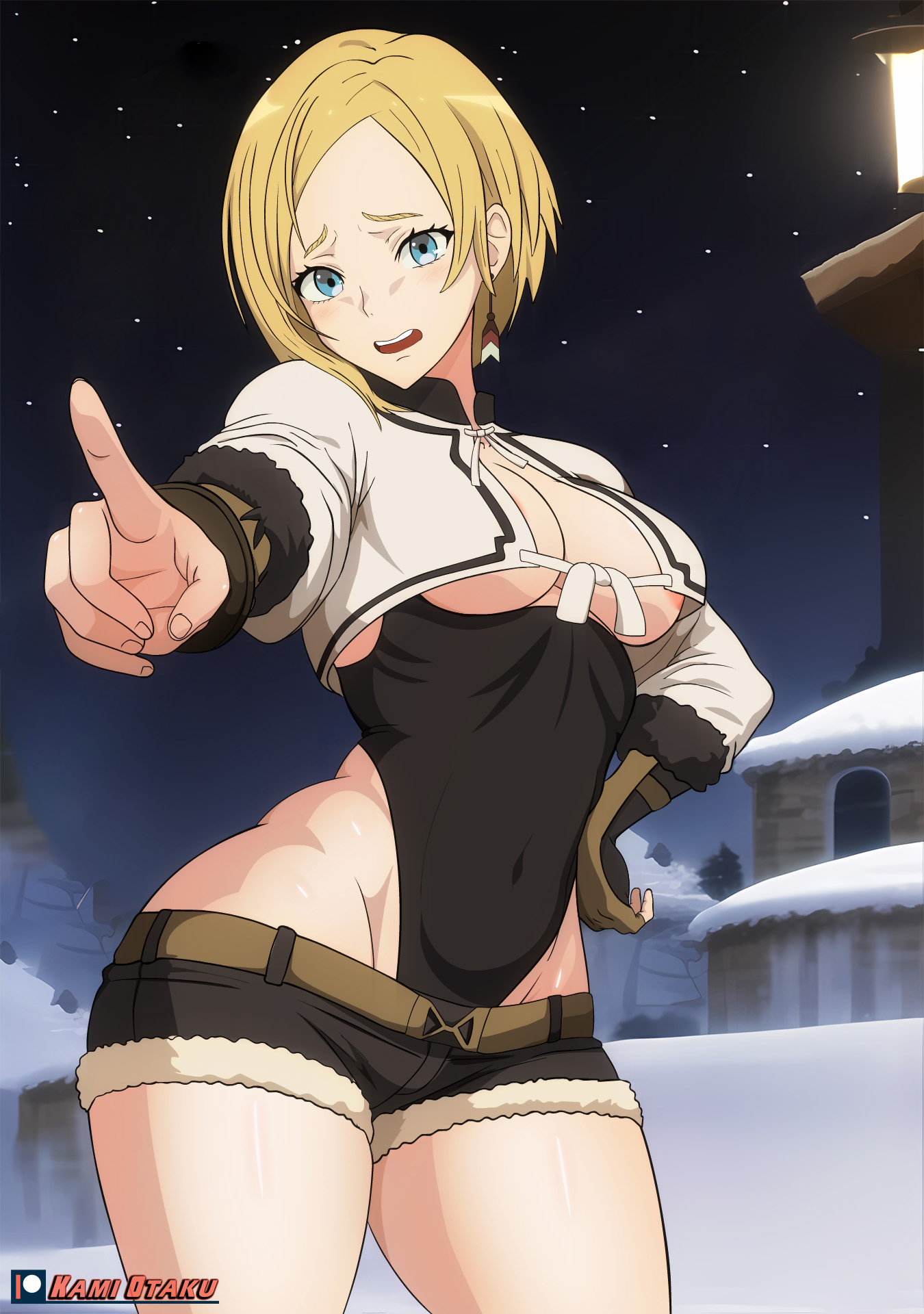 Shiraori, Shiraori – Kumo Desu Ga, Nani Ka?&nbsp;