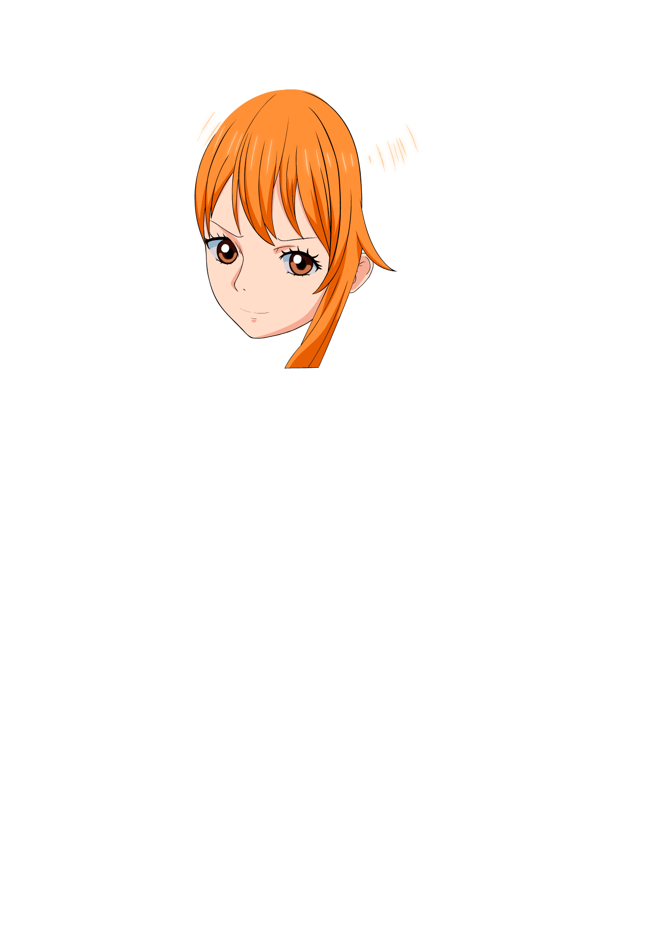 Nami, Nami | One Piece