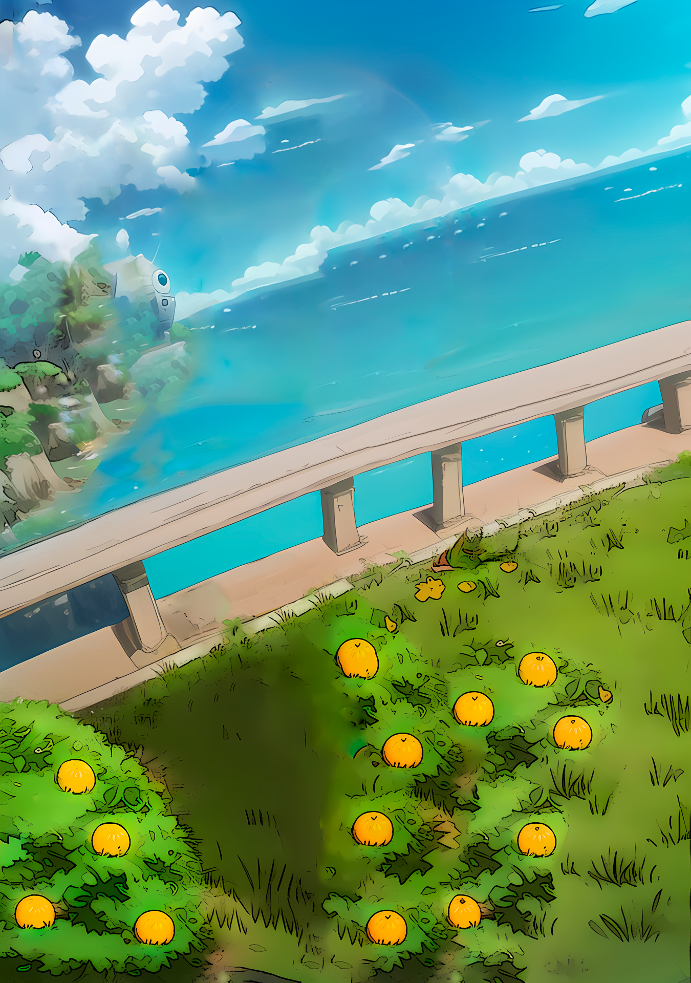 Nami, Nami | One Piece