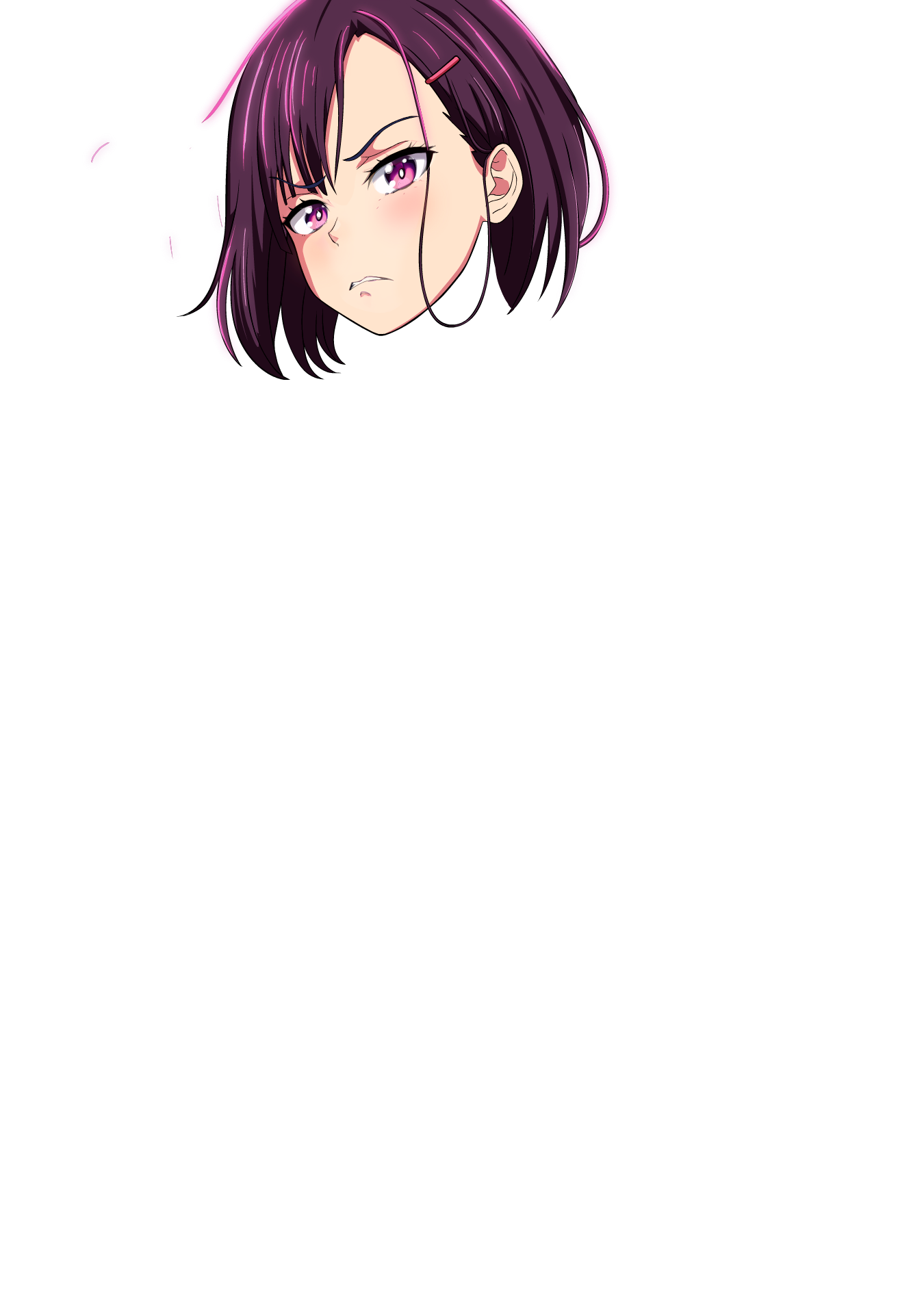 Shizuka Mikazuki, Shizuka Mikazuki | Zombie 100