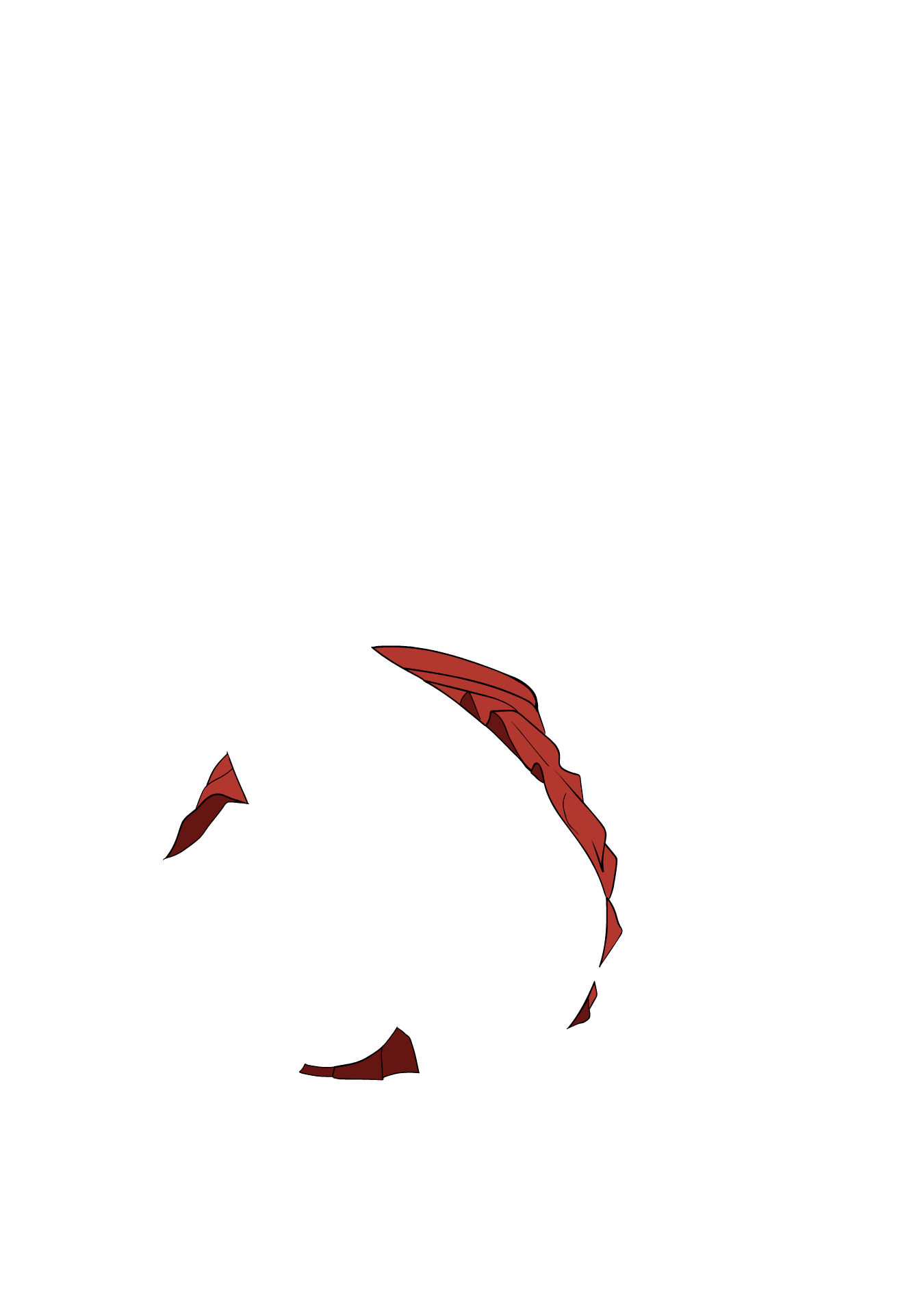 Ariel Anemoi Asura, Ariel Anemoi Asura | Mushoku Tensei