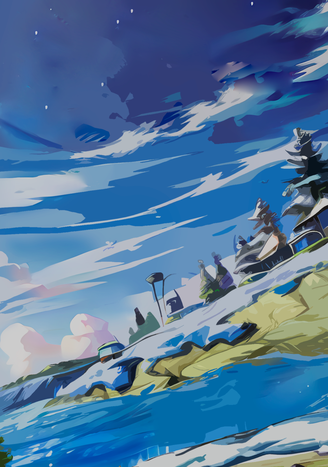 Eris Boreas Greyrat, Eris Boreas Greyrat | Mushoku Tensei&nbsp;