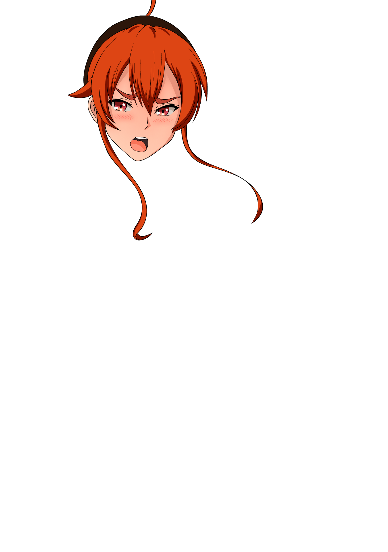 Eris Boreas Greyrat, Eris Boreas Greyrat | Mushoku Tensei&nbsp;