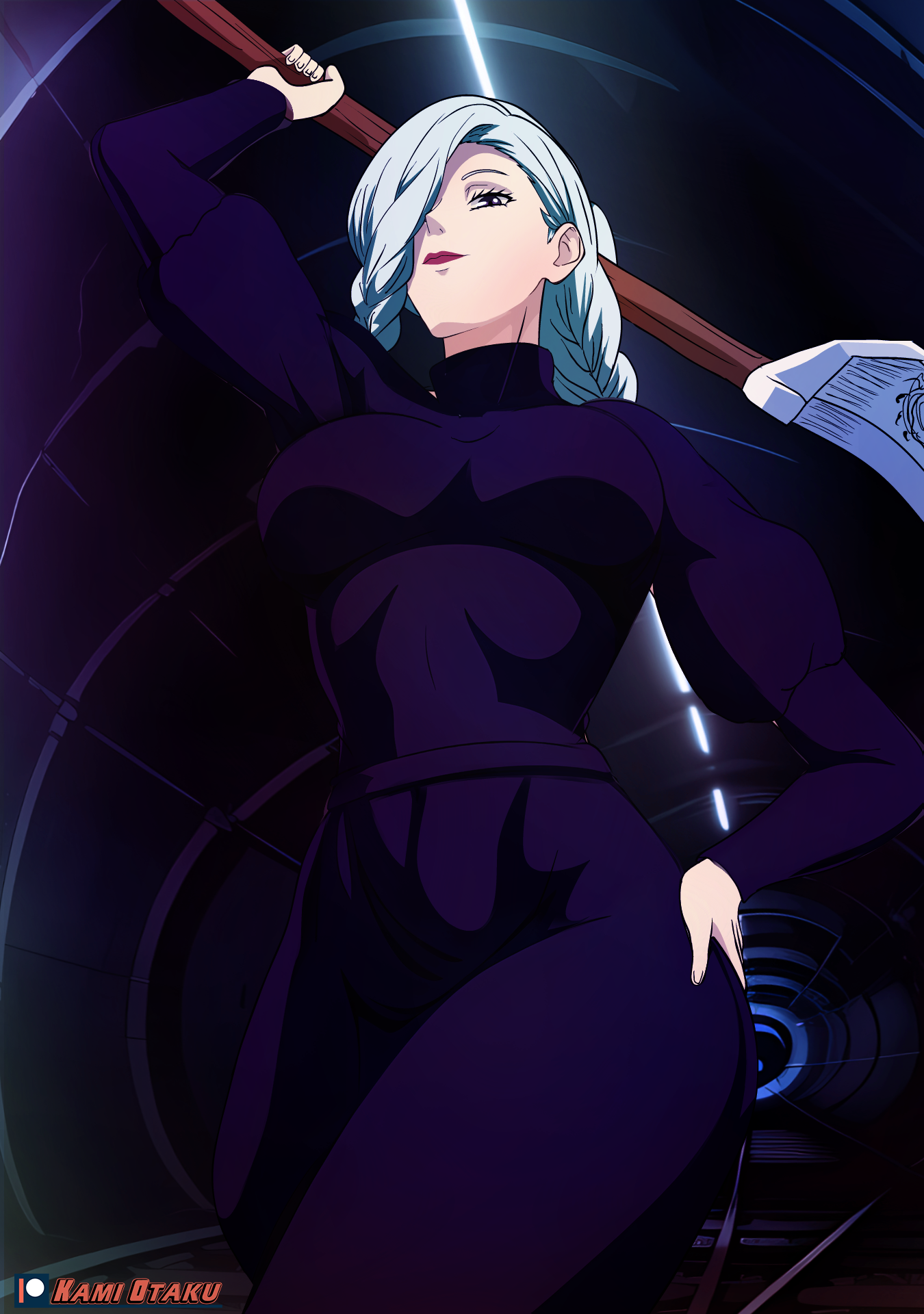 Sheila Metallicana, Sheila Metallicana | Bastard!!