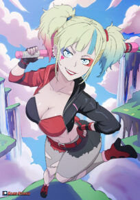 , Harley Quinn | Suicide Squad Isekai 