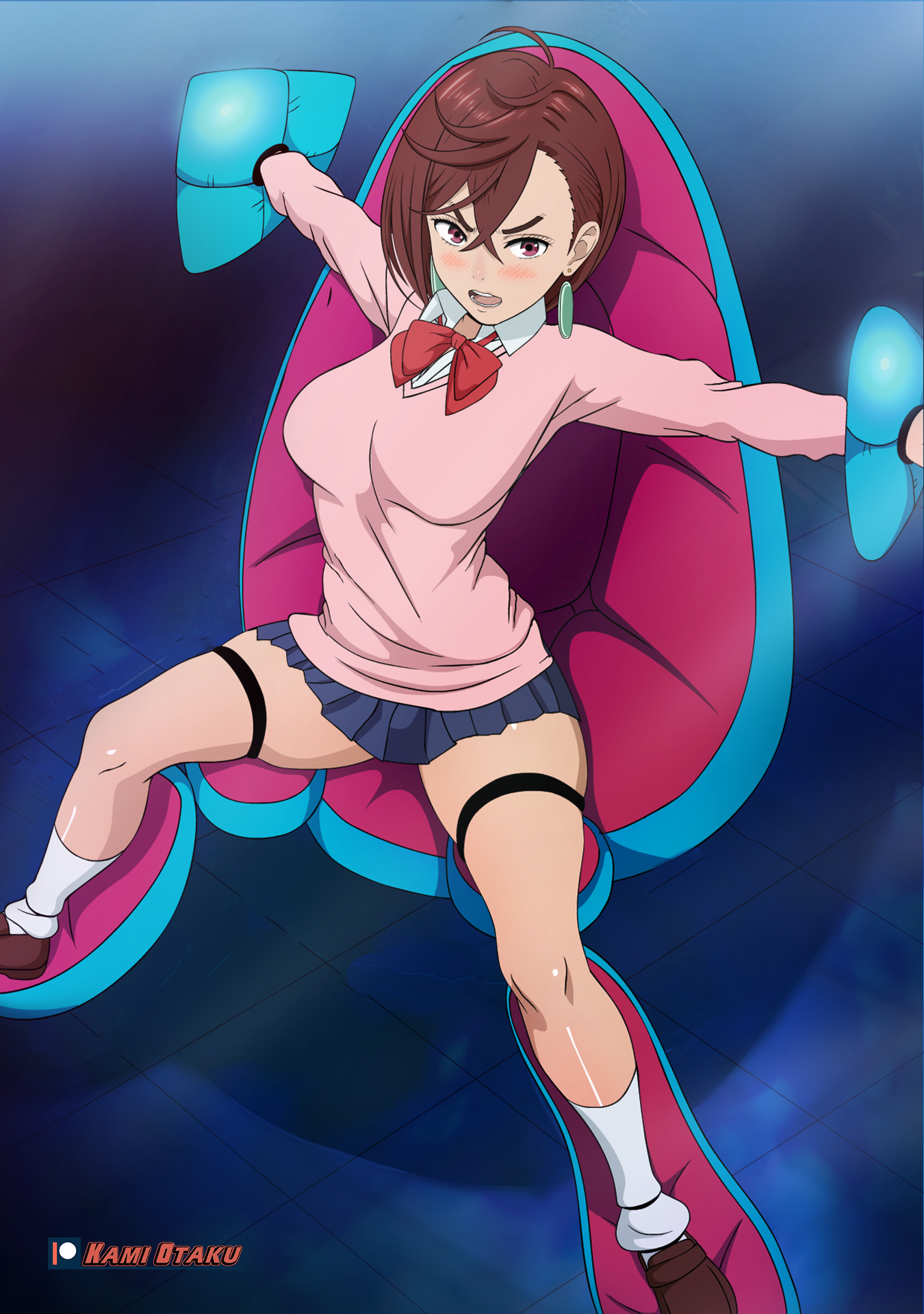 Nanahoshi Shizuka, Nanahoshi Shizuka – Mushoku Tensei