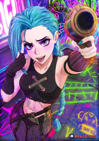 , Jinx | Arcane