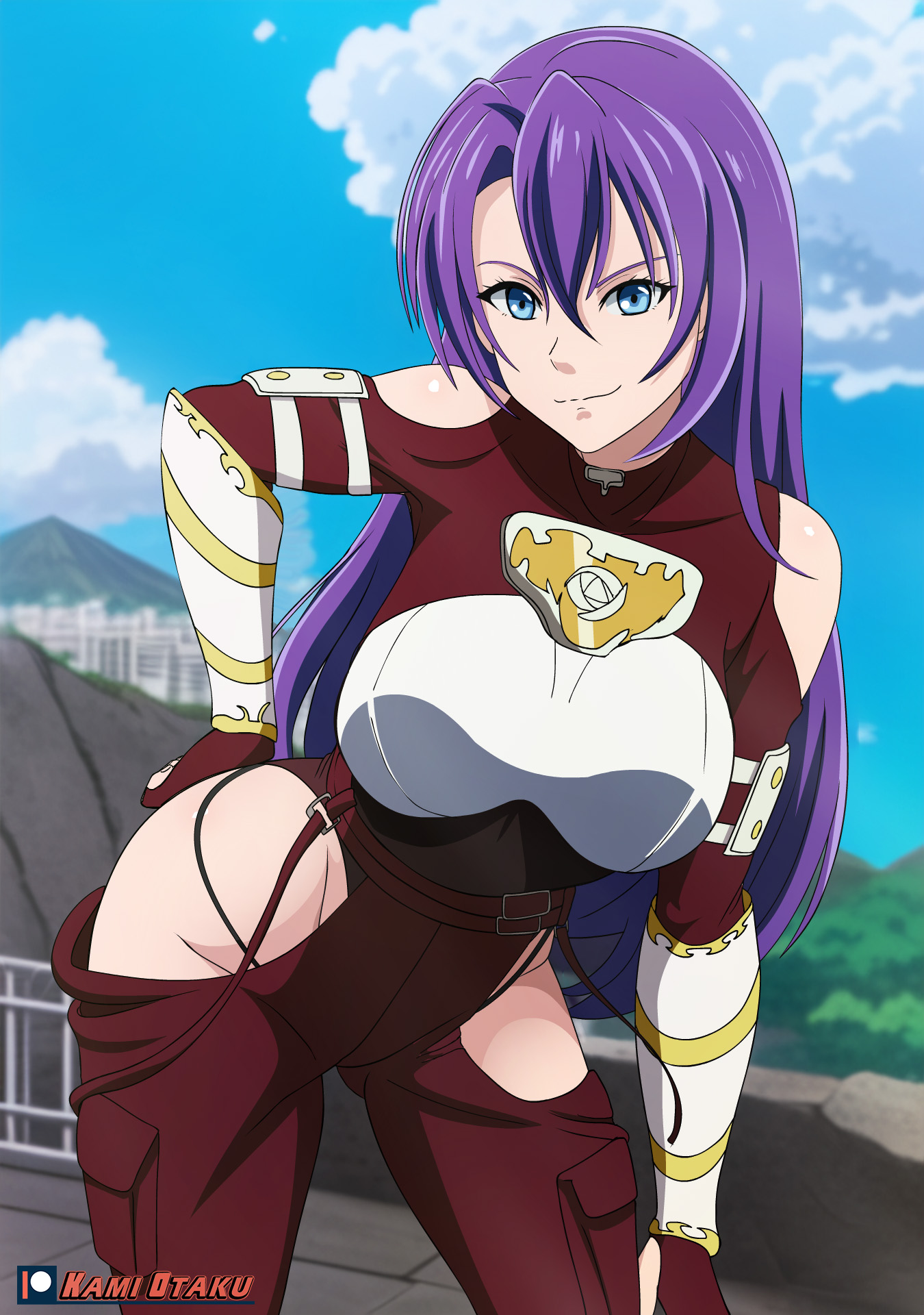 Marcille Donato, Marcille Donato – Delicious in Dungeon