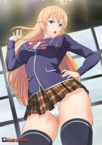 , Erina Nakiri | Shokugeki no Soma