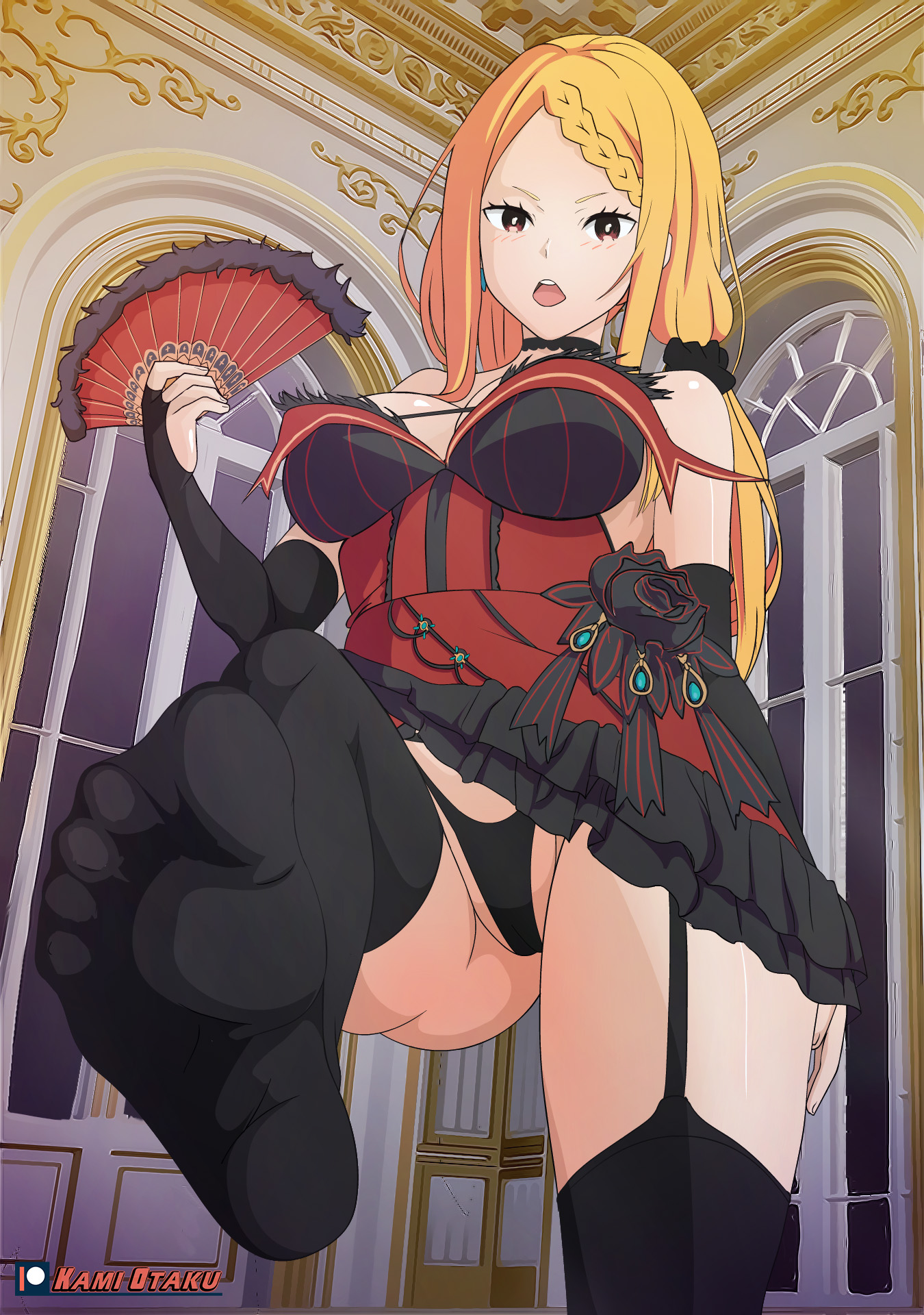 , Kanae Kochō | Kimetsu no yaiba