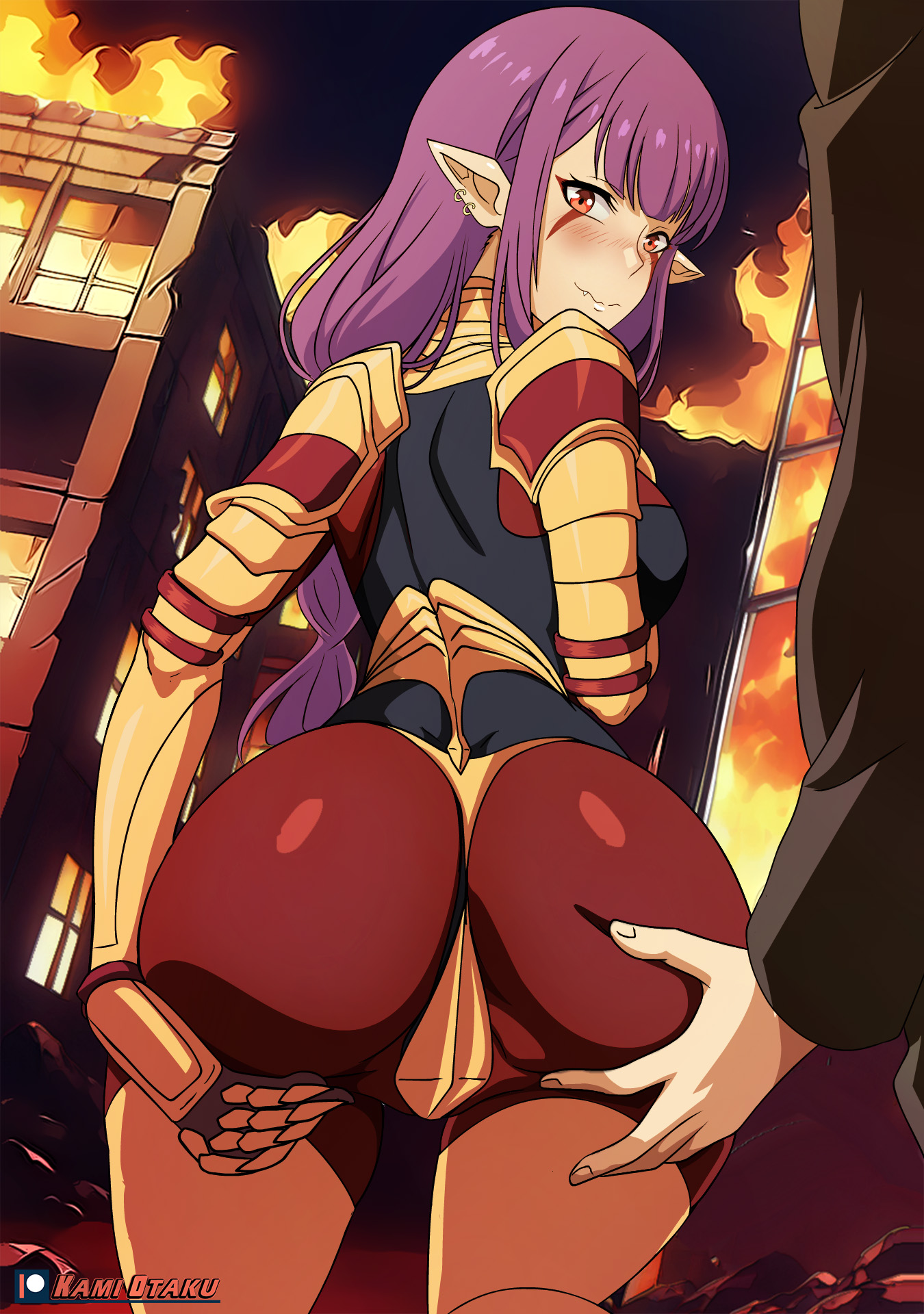 Tsuki Uzaki, Tsuki Uzaki – Uzaki-chan Wants to Hang Out!