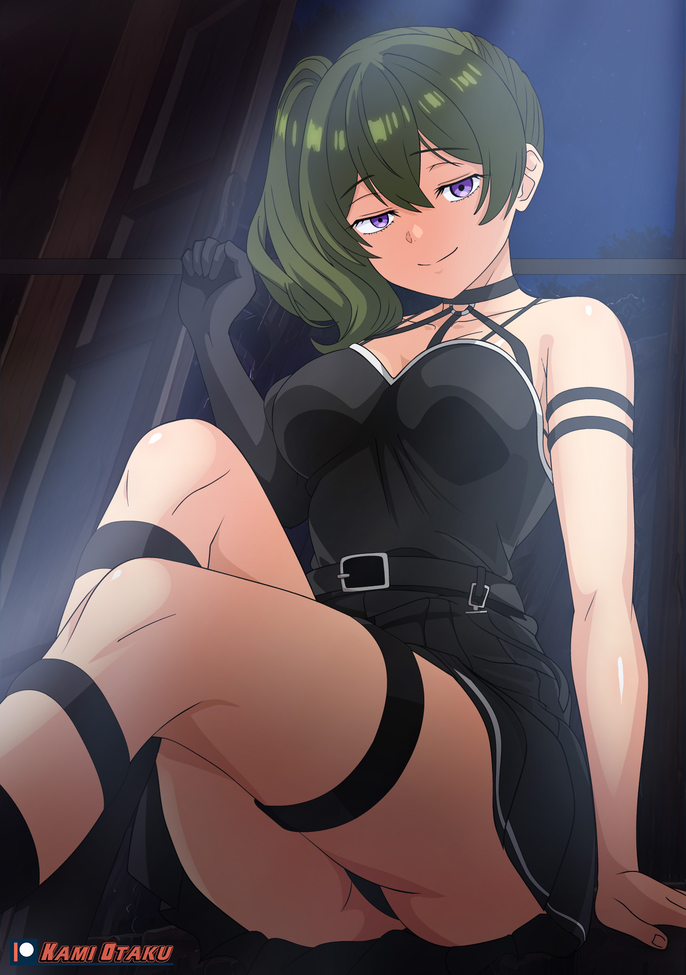 , Yor Forger – Spy