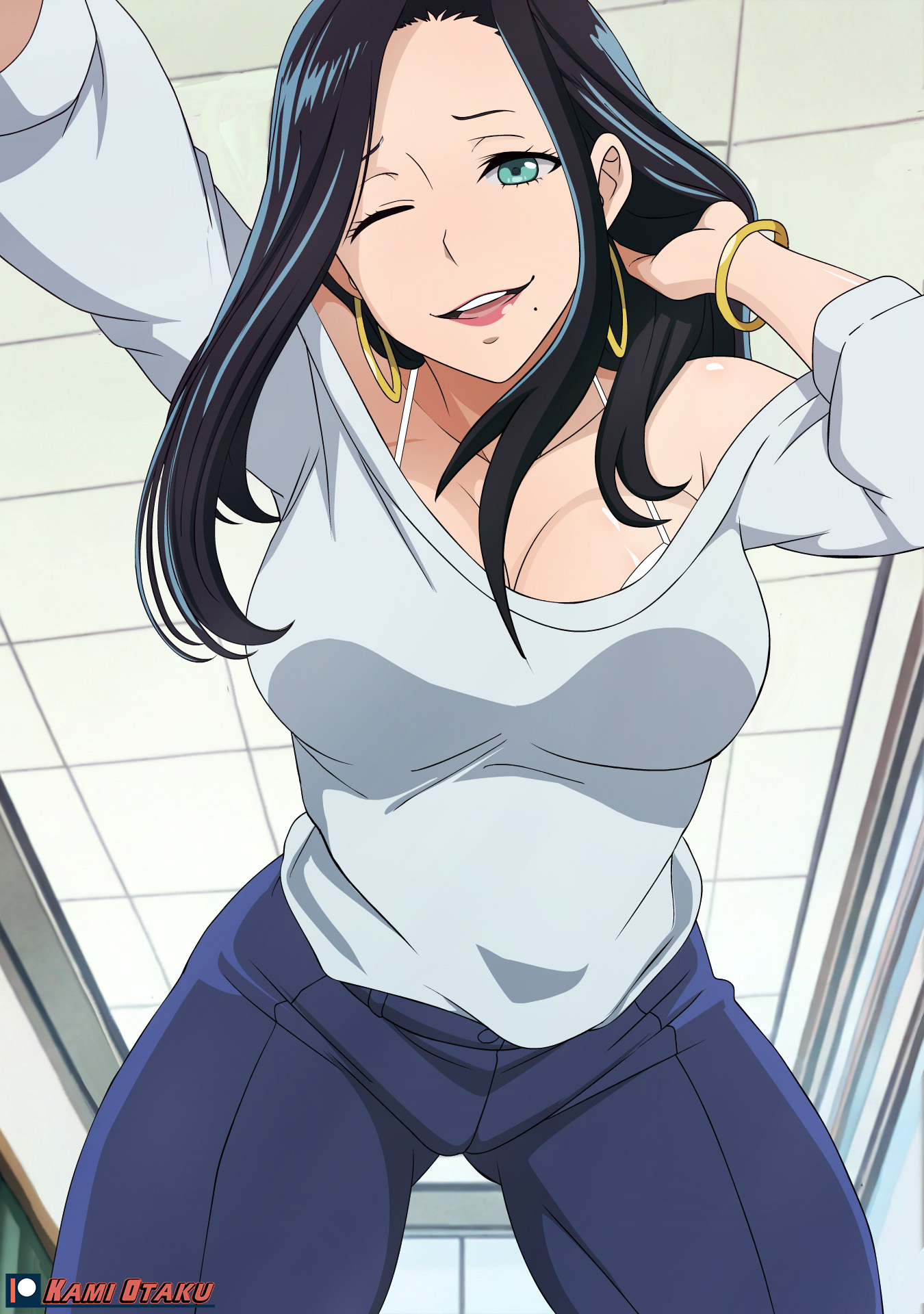 Pony Tsunotori, Pony Tsunotori | My Hero Academia