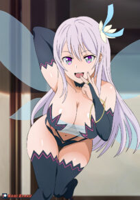 kamiotaku hentai, Reona Kisaragi | Full Dive 
