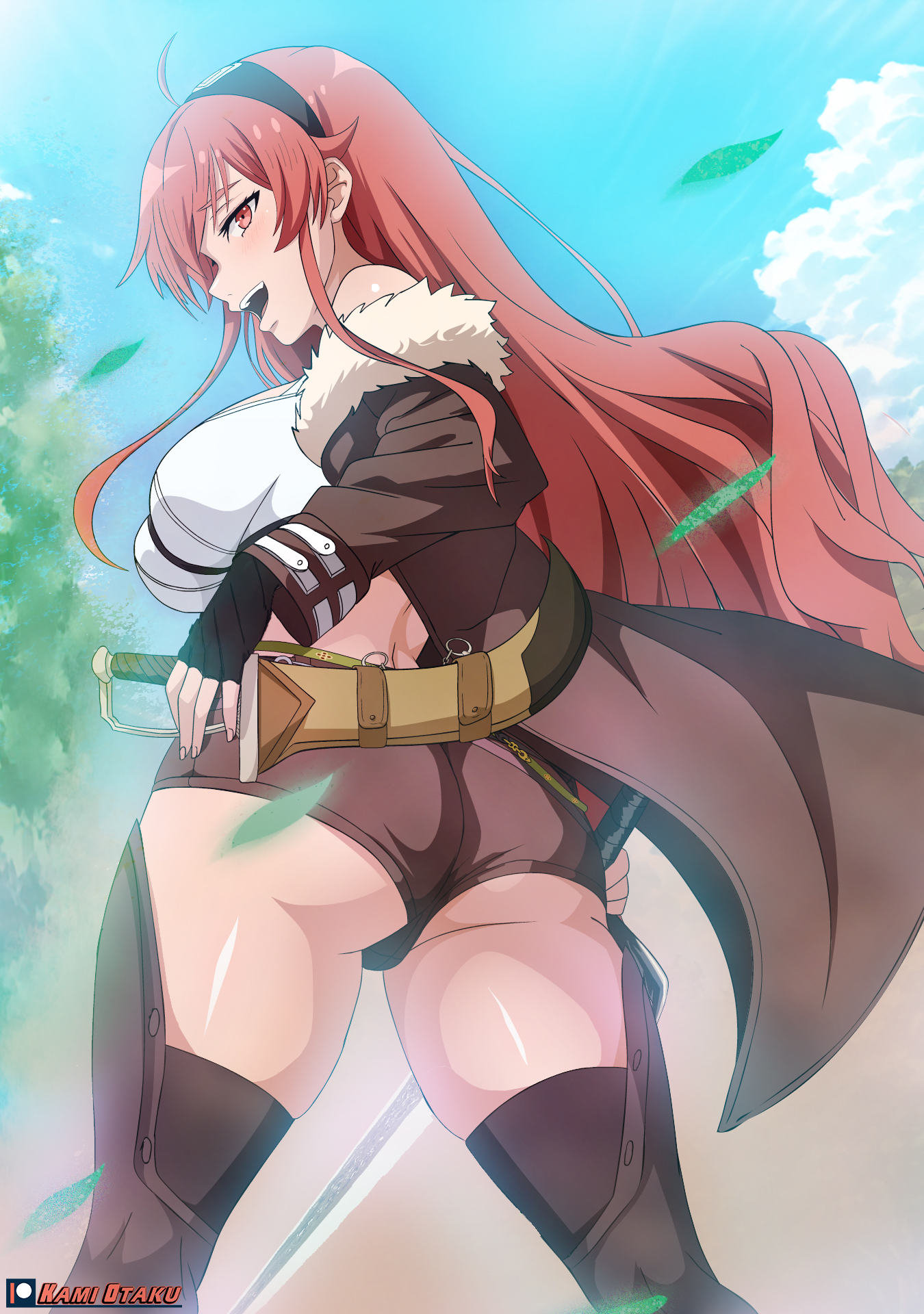 Lilynette Piani, Lilynette Piani | Overlord