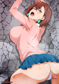 Neferpitou, Momo Ayase | Dandadan 