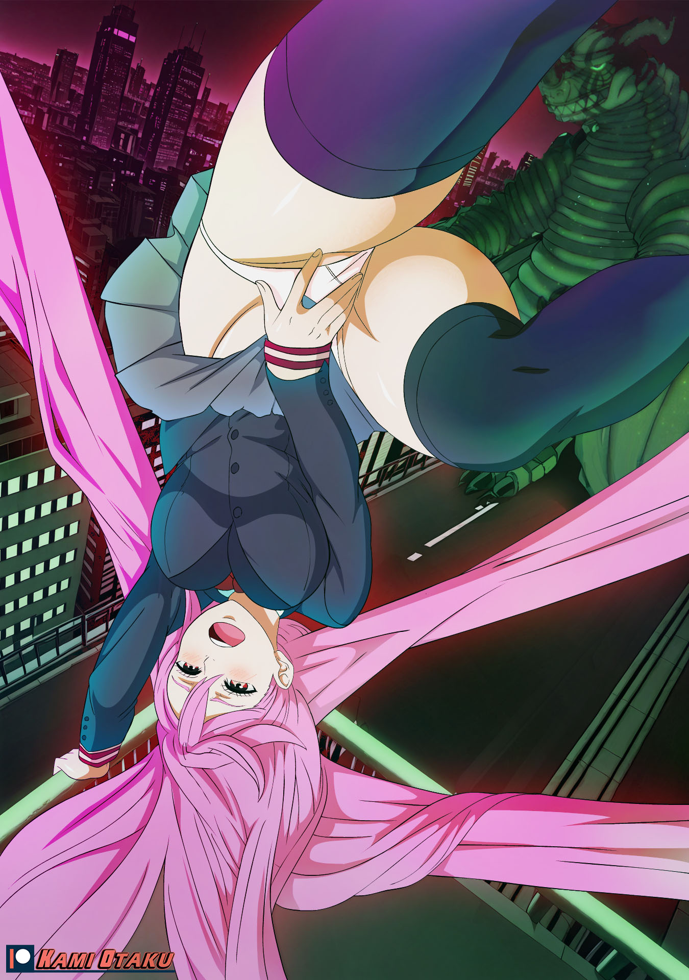 , Mina Ashiro | Kaiju No. 8&nbsp;