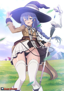 Nobara Kugisaki, Roxy Migurdia | Mushoku Tensei