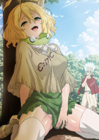 kamiotaku hentai, Suika | Dr. Stone