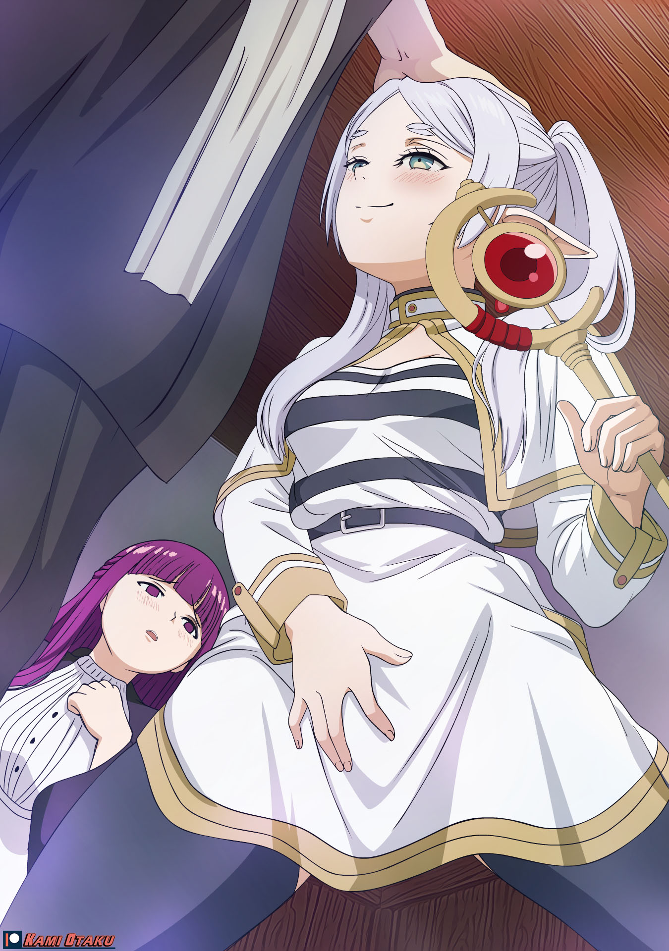 Sword Maiden, Sword Maiden | Goblin Slayer