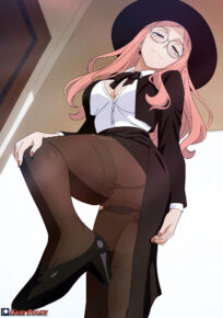 kamiotaku hentai, Sylvia Sherwood &#8211; Spy x Family