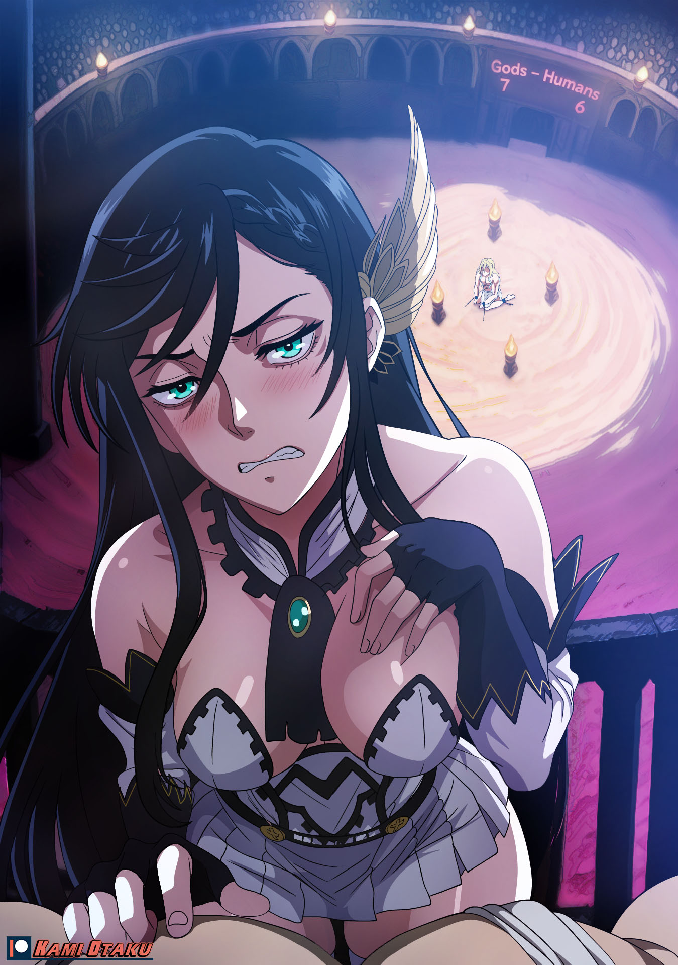 Bambietta Basterbine, Bambietta Basterbine | Bleach