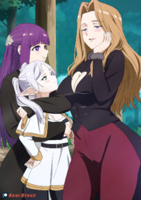 kamiotaku hentai, Methode |Fern | Friere