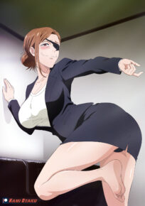 kamiotaku hentai, Nobara Kugisaki | Jujutsu Kaisen Modulo