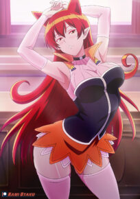 kamiotaku hentai, Ameri Azazel | Welcome to Demon School! Iruma-kun