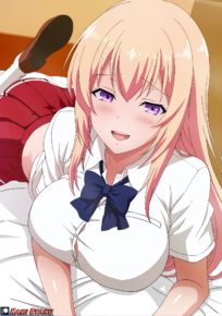 kamiotaku hentai, Honami Ichinose | Classroom of the Elite