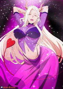 kamiotaku hentai, Ix Elizabetta | Welcome to Demon School! Iruma-kun