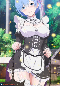 kamiotaku hentai, Rem | Re:Zero