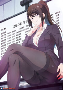 kamiotaku hentai, Sae Chabashira | Classroom of the Elite