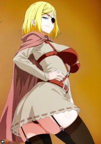 kamiotaku hentai, Alicia Glenfall | Clevatess