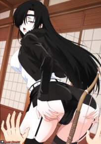 kamiotaku hentai, Asa | Yomi no Tsugai
