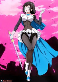 kamiotaku hentai, Chloe Aubert | That Time I Got Reincarnated as a Slime
