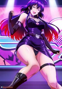 kamiotaku hentai, Irumi | Welcome to Demon School! Iruma-kun