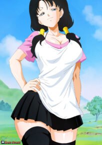 kamiotaku hentai, Videl | Dragon Ball Z